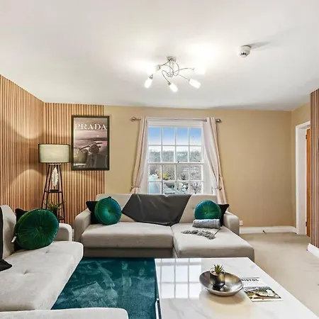 Apartamento The Penthouse On Bristols Iconic Harbourside