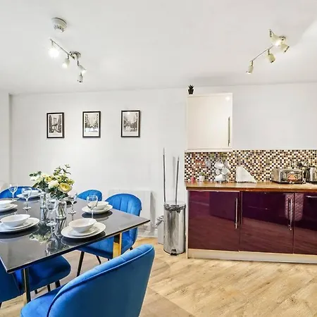 Apartamento The Penthouse On Bristols Iconic Harbourside