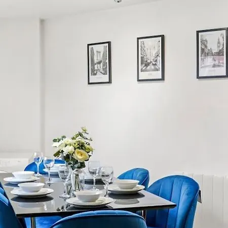 Apartamento The Penthouse On Bristols Iconic Harbourside *