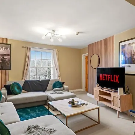 The Penthouse On Bristols Iconic Harbourside * Bristol
