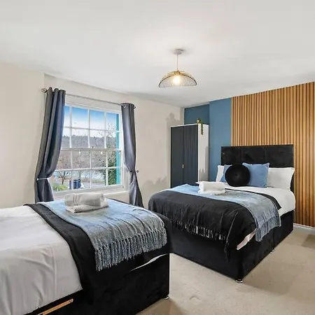 The Penthouse On Bristols Iconic Harbourside
