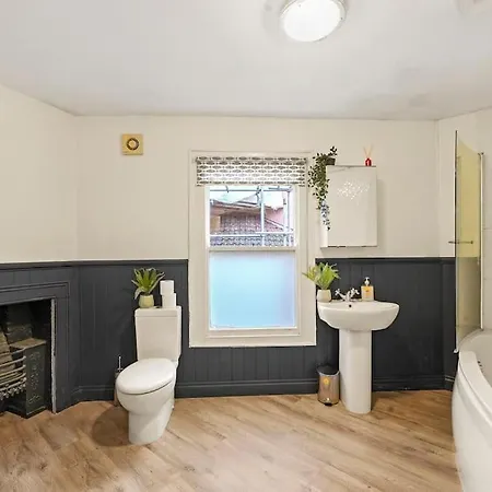 Apartamento The Penthouse On Bristols Iconic Harbourside *